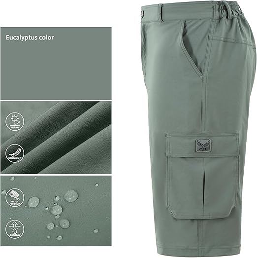 Mens Cargo Shorts