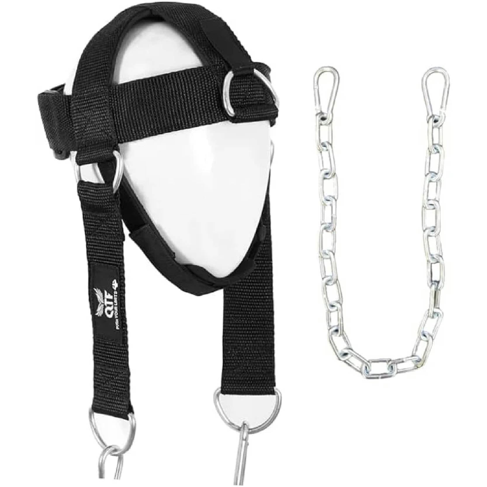 QTF Adjustable Head Harness