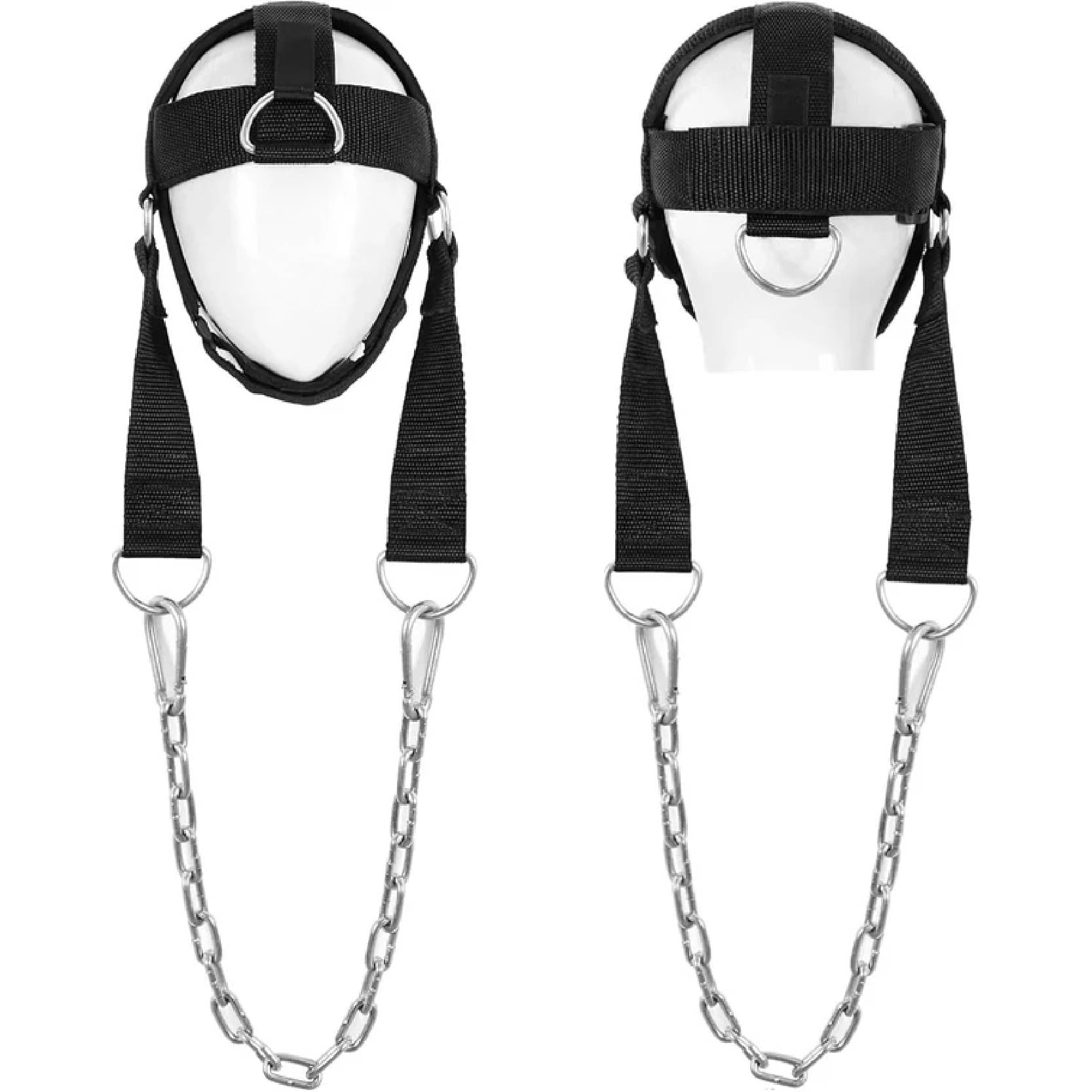 QTF Adjustable Head Harness