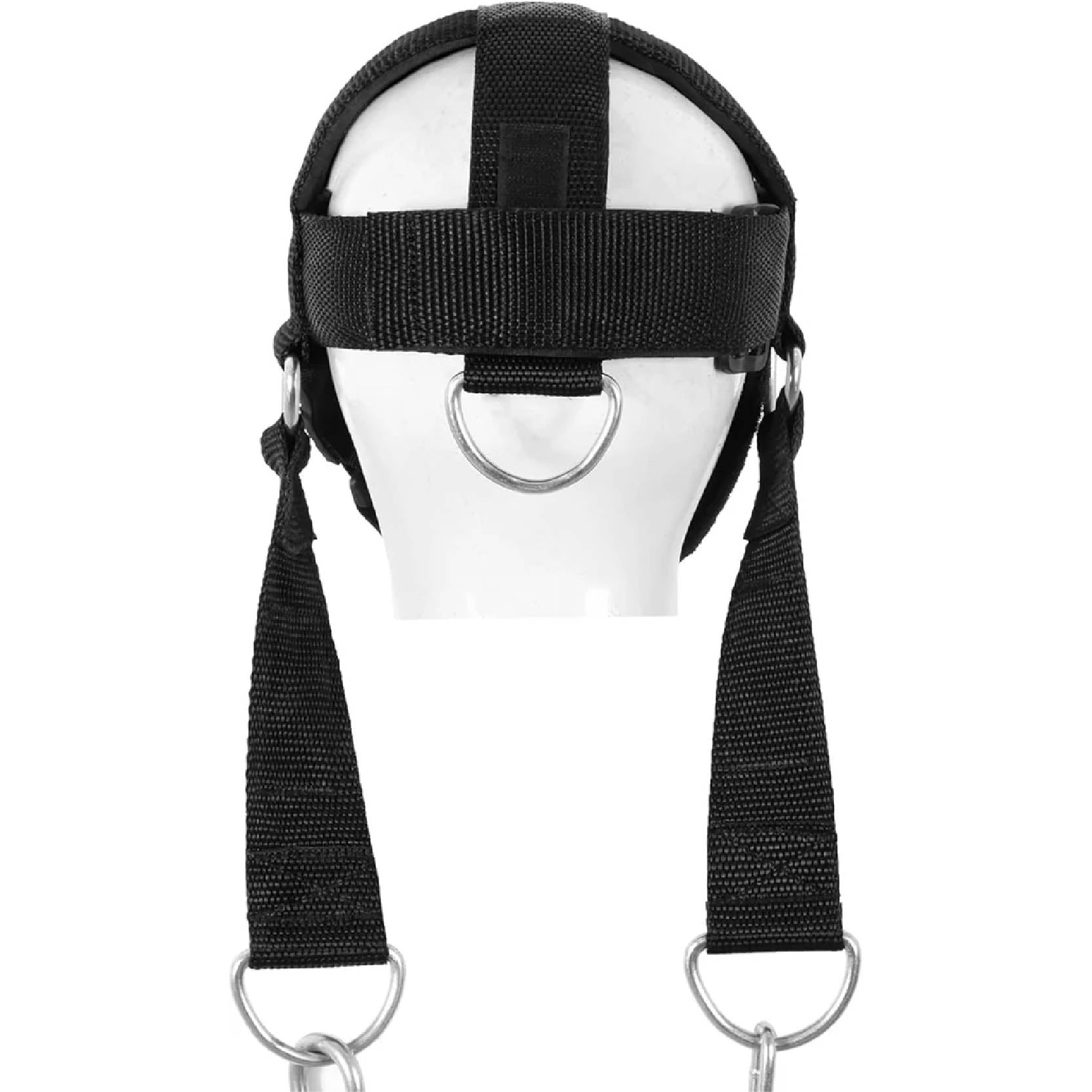 QTF Adjustable Head Harness