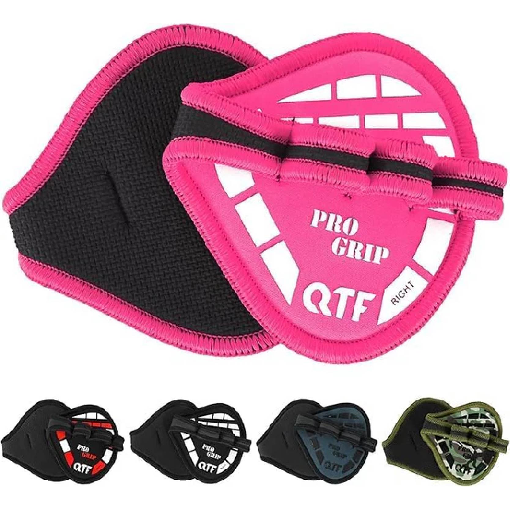 QTF Gym Grips Pads