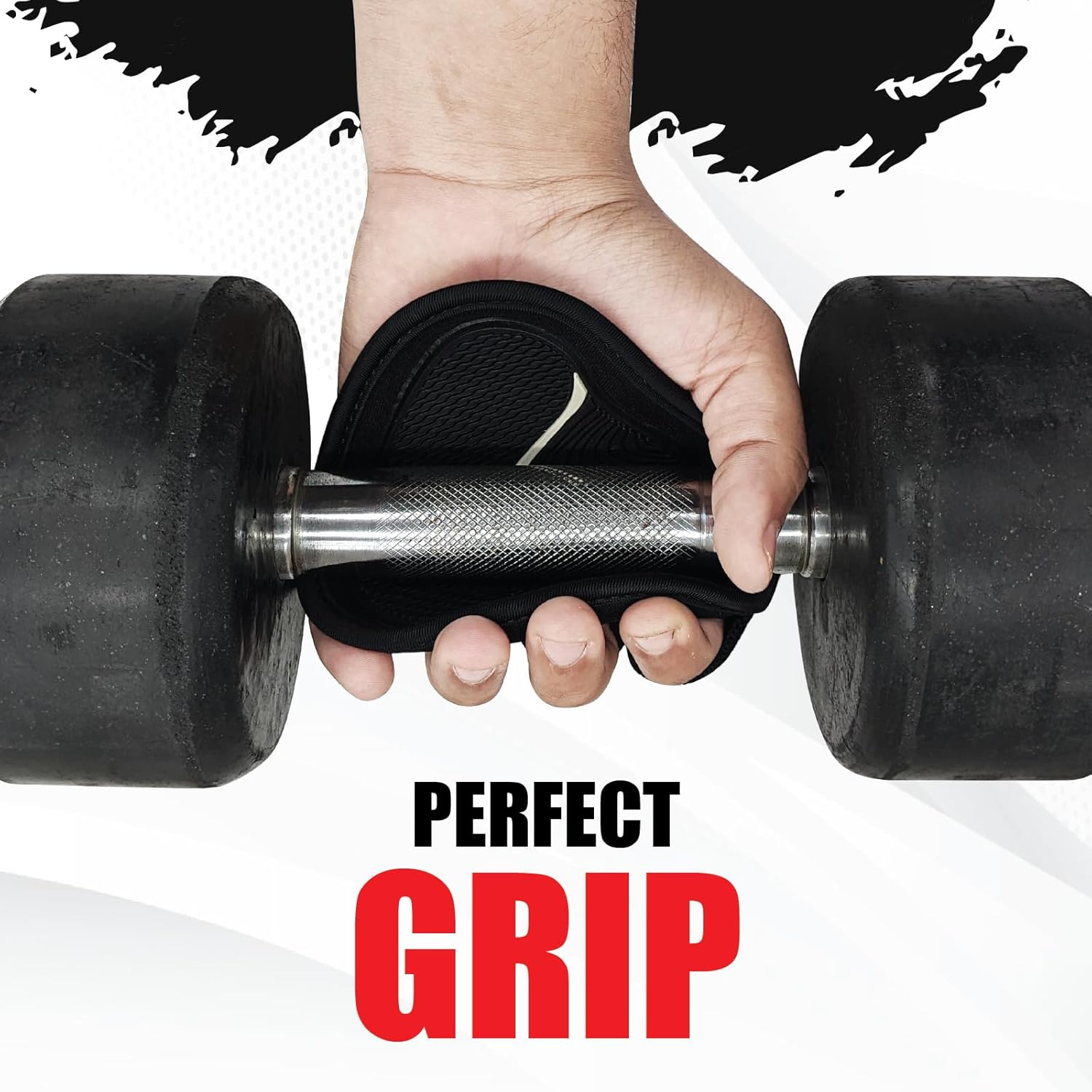 QTF Gym Grips Pads
