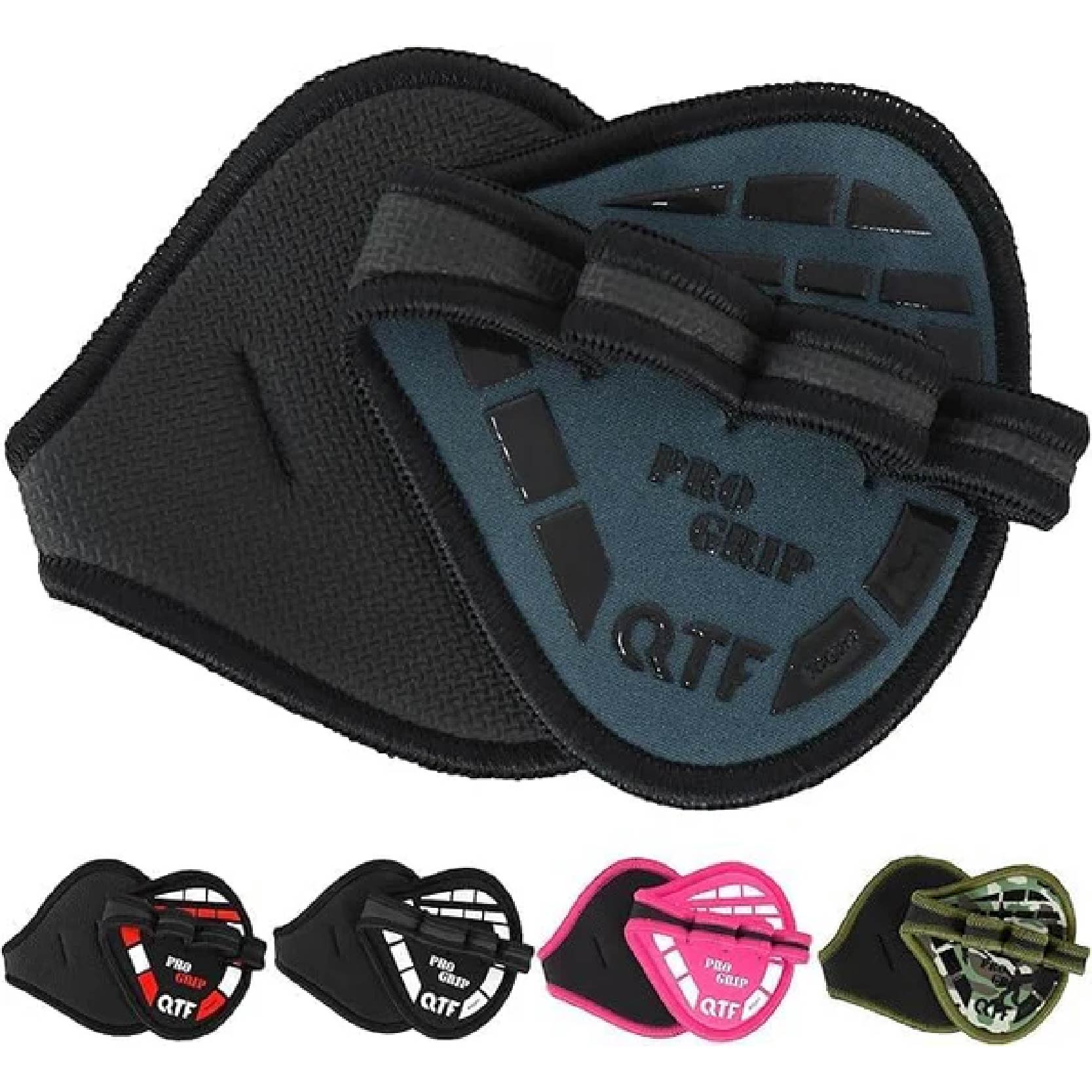 QTF Gym Grips Pads