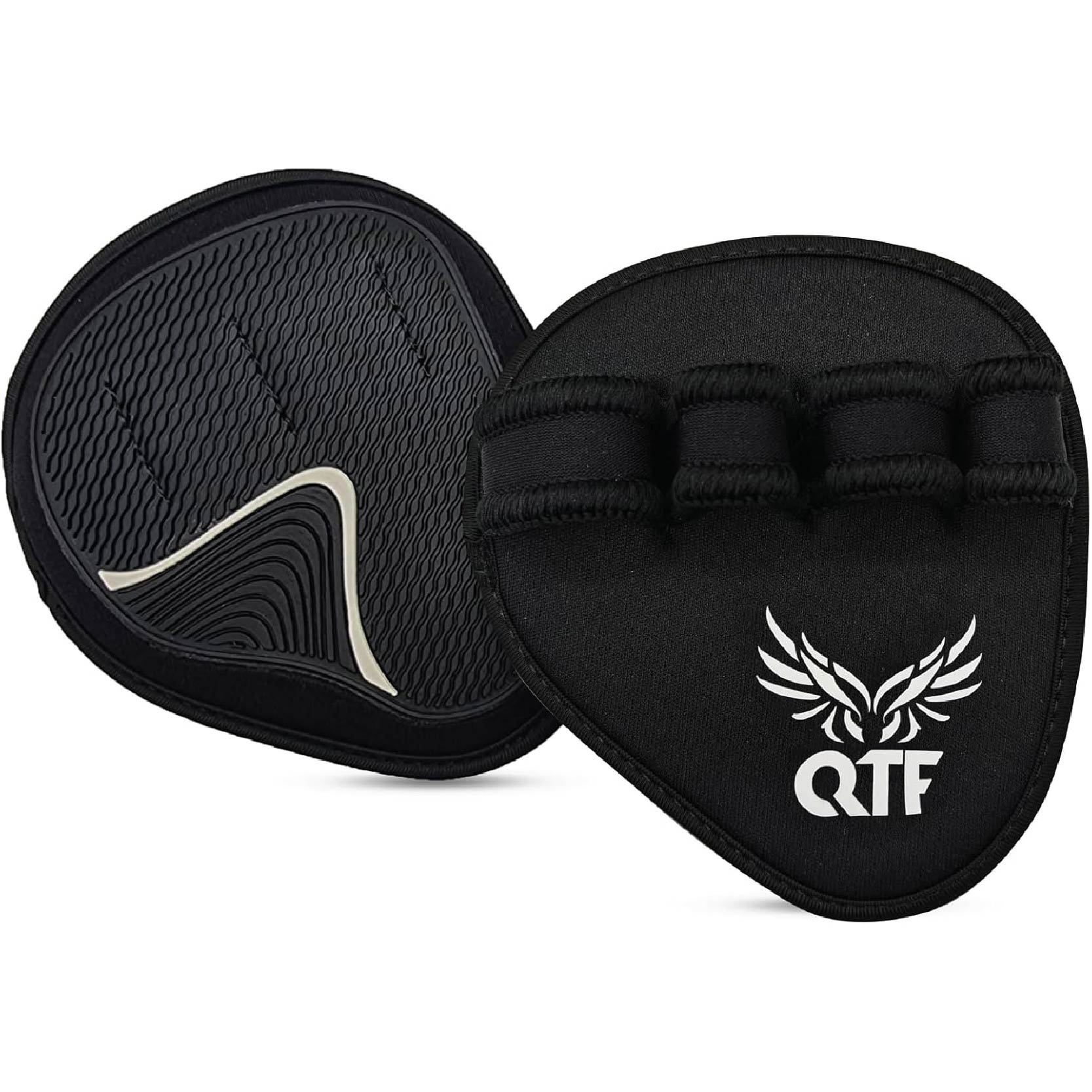 QTF Gym Grips Pads