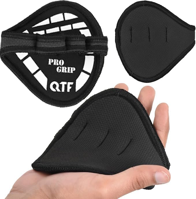 QTF Gym Grips Pads
