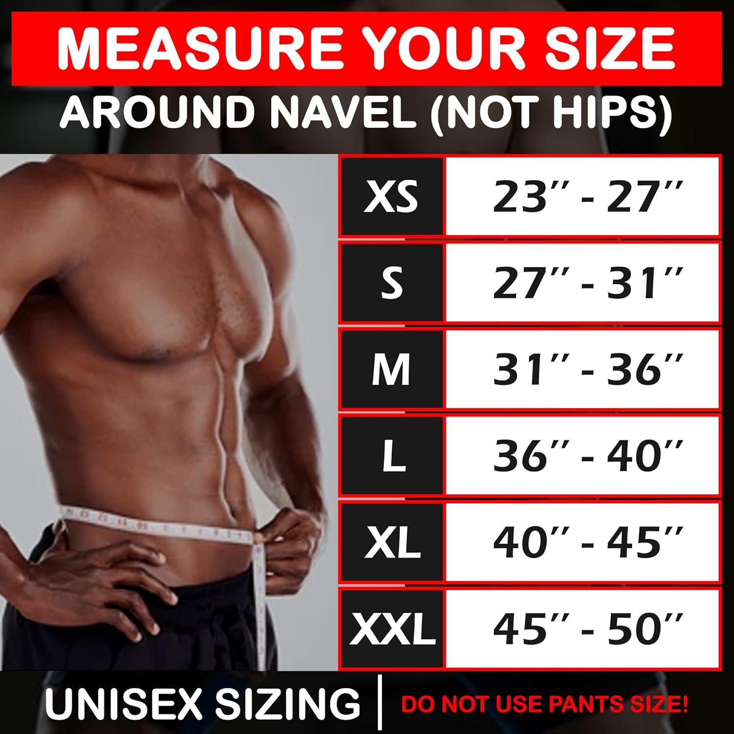 QTF Weight Lifting Belt - Auto Locking Gym Belt