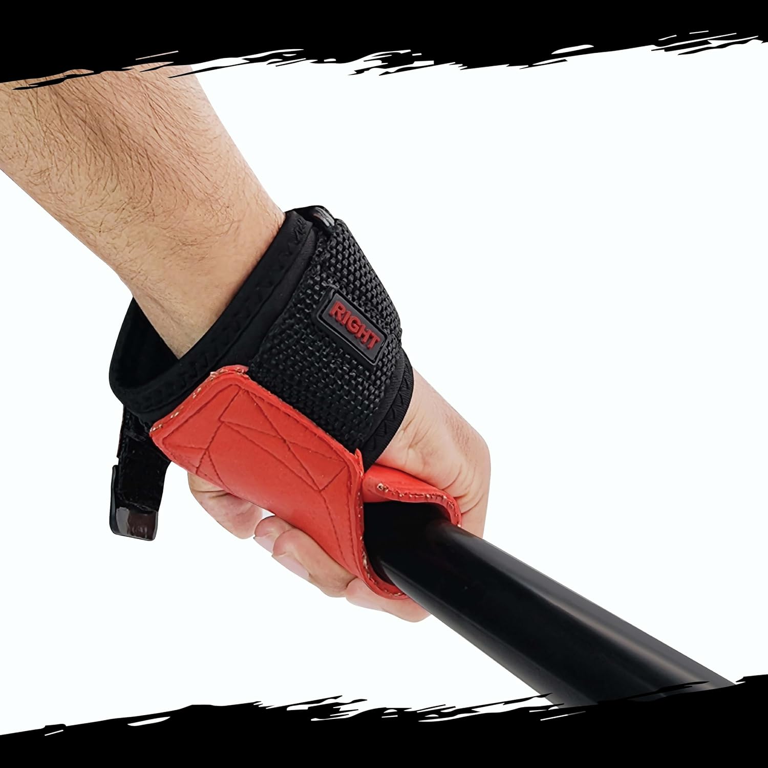 QTF Weight Lifting Grips