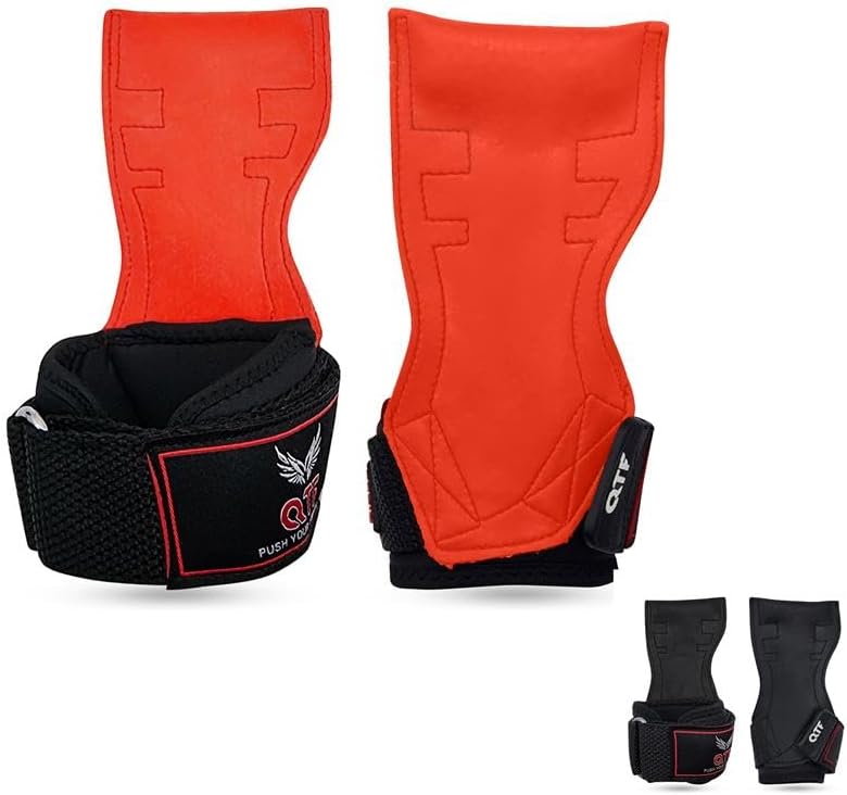 QTF Weight Lifting Grips