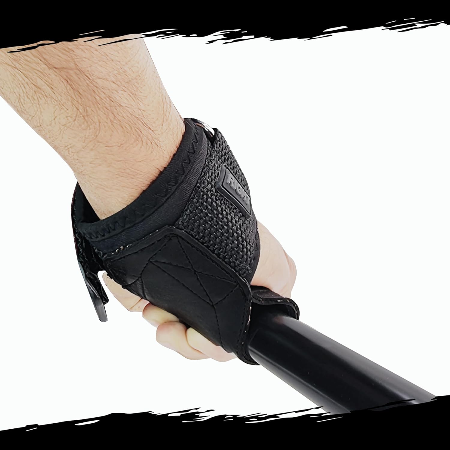 QTF Weight Lifting Grips
