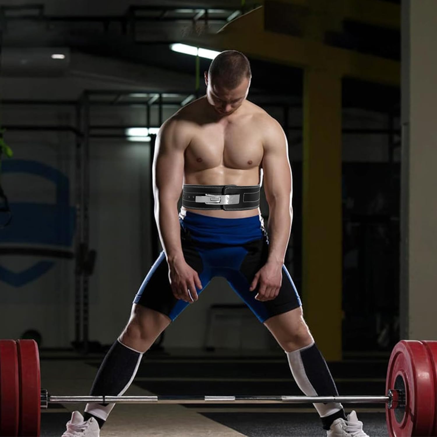 QTF'S weight lifting Lever Belt
