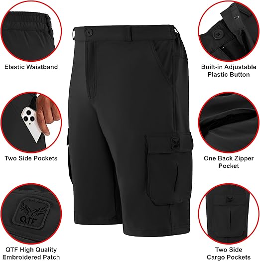 Mens Cargo Shorts
