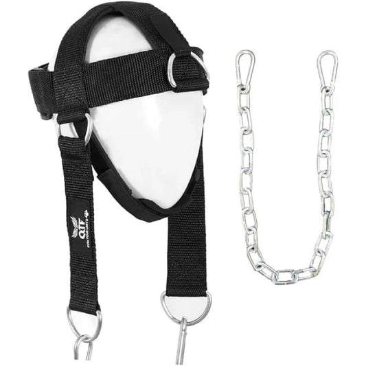 QTF Adjustable Head Harness
