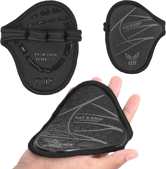QTF Gym Grips Pads