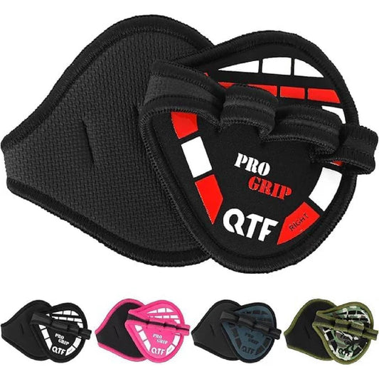 QTF Gym Grips Pads