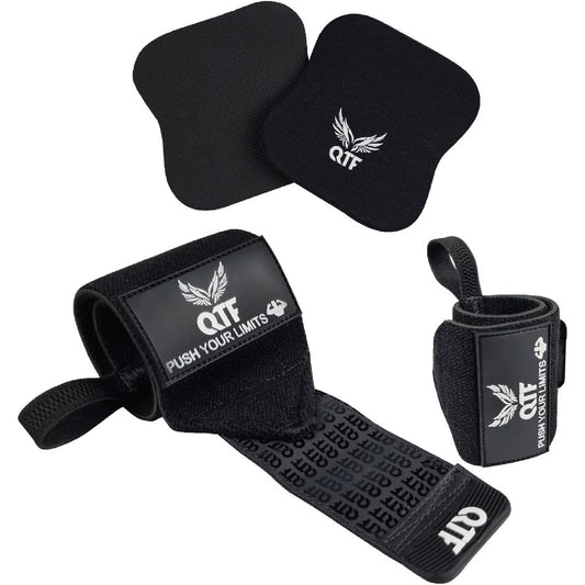 QTF Wrist Wraps for Weightlifting